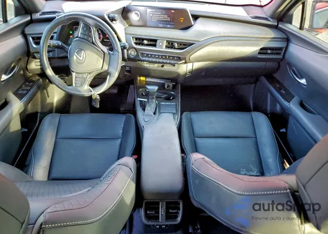 2019 Lexus Ux 200 z USA, uszkodzony, nr VIN JTHY3JBH2K2012580